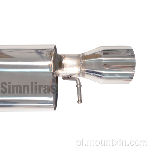 Tłumik wydechowy dla Lexus SC300 SC400 92-00